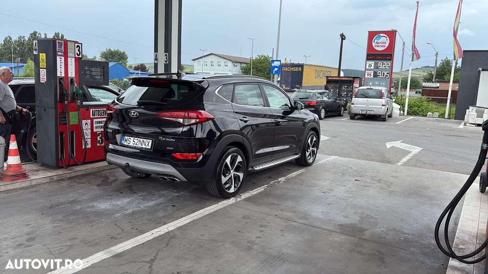 Hyundai Tucson - 6
