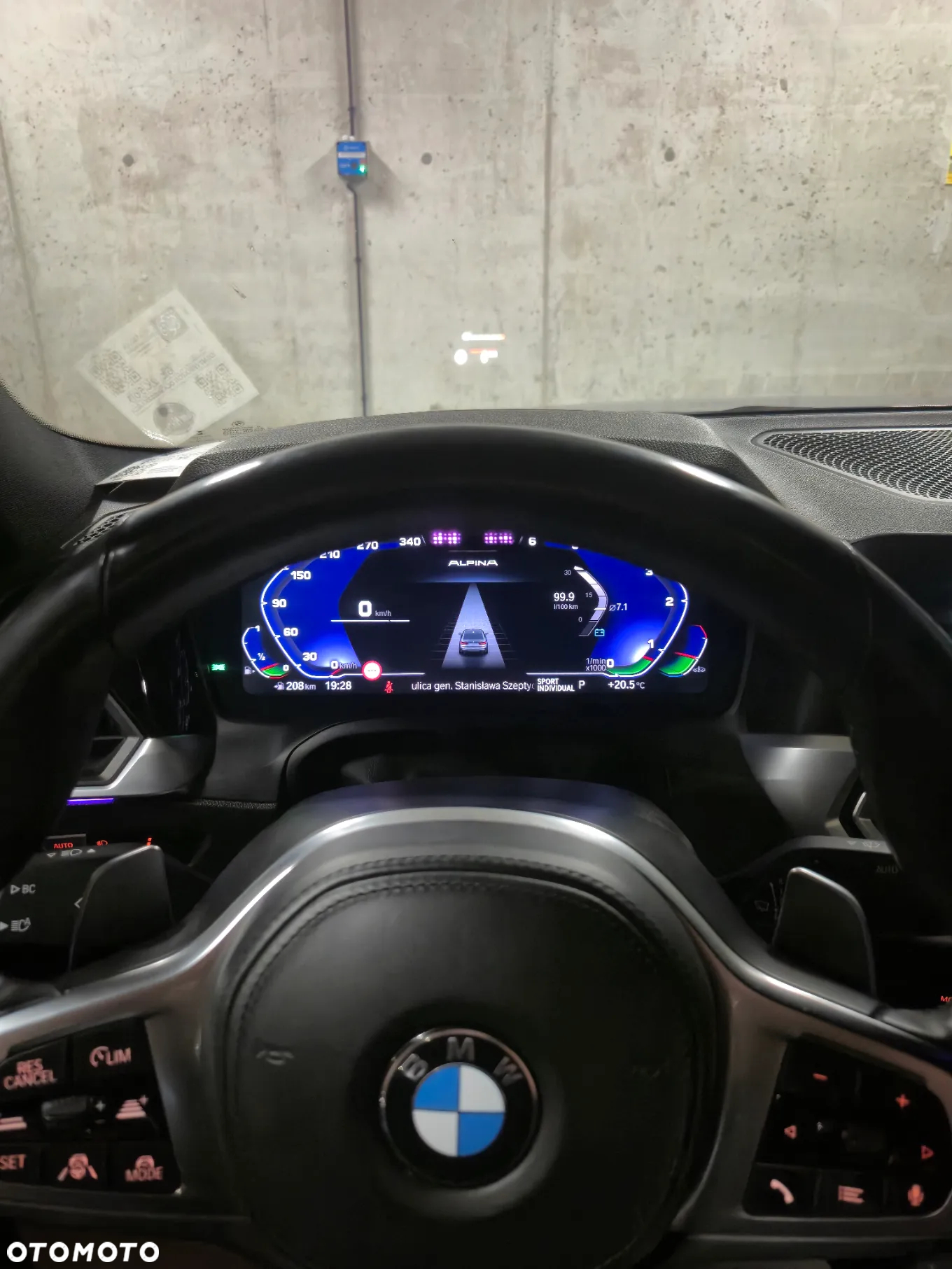 BMW Seria 3 320d xDrive Sport Line Shadow sport - 22