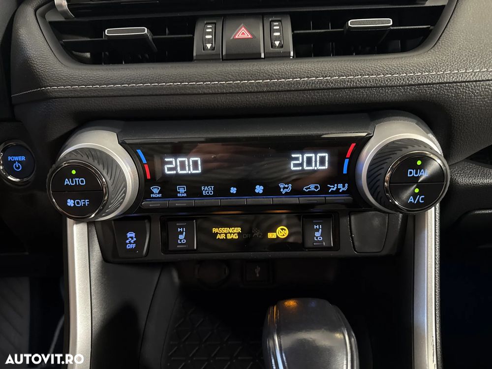 Toyota RAV4 2.5 VVT-iE 4x2 Dynamic - 19