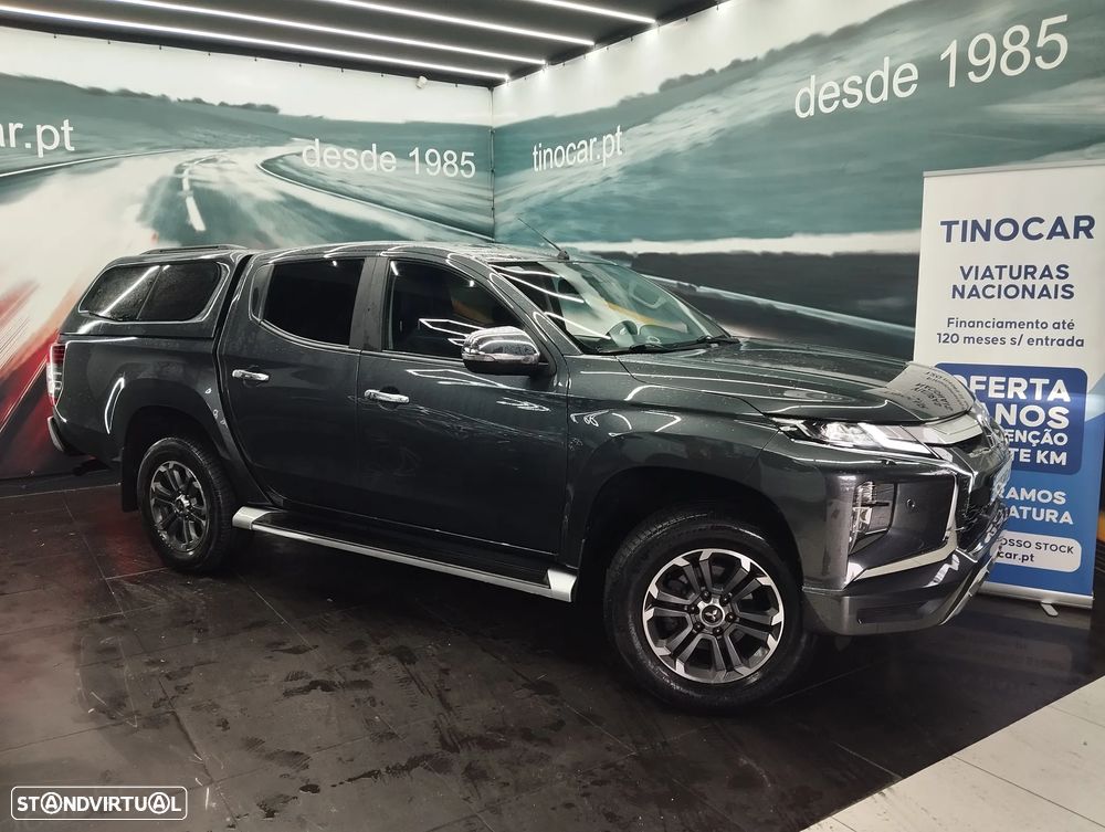 Mitsubishi L200 2.3 DI-D Strakar CD Intense AT 4WD - 3