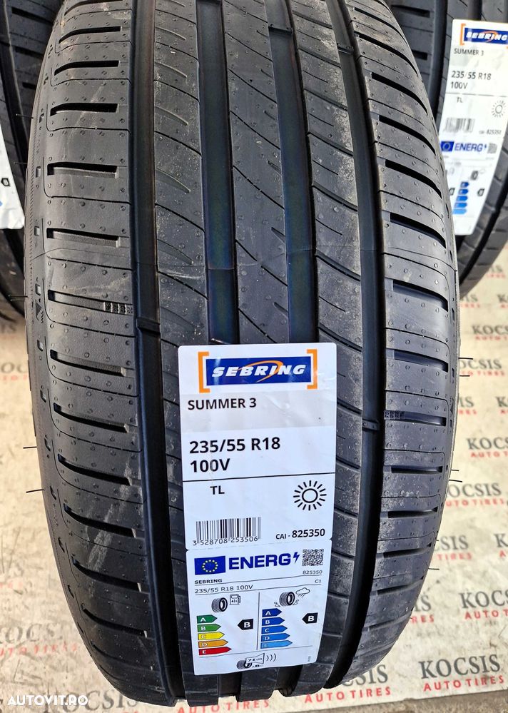 Anvelope noi vara 235 55 18 Sebring ( by Michelin ) - 6
