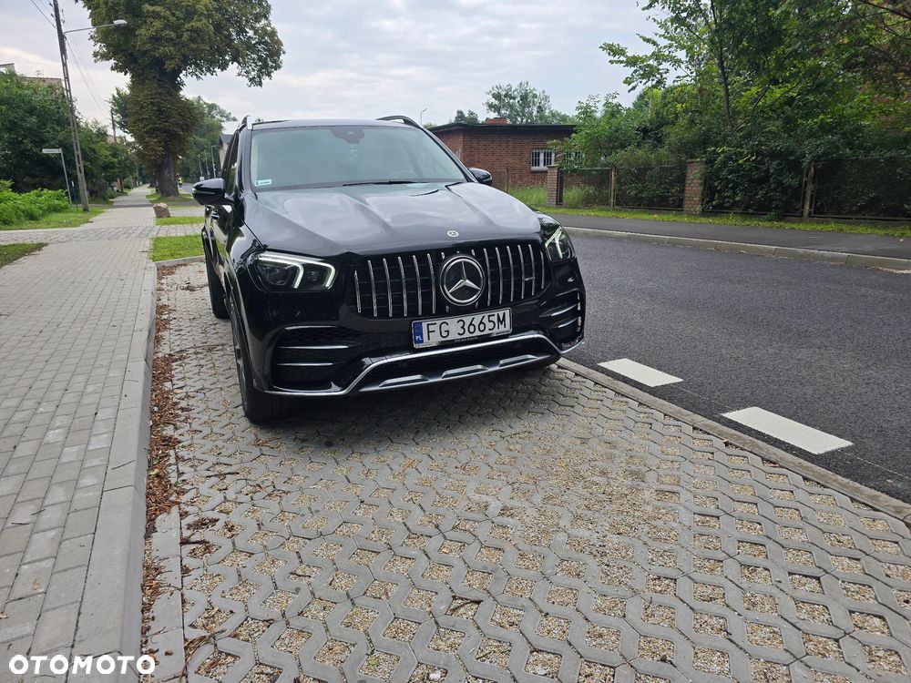 Mercedes-Benz GLE AMG 53 4-Matic - 3