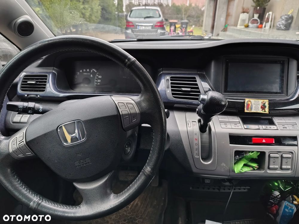 Honda FR-V 1.8 Automatik Executive - 5