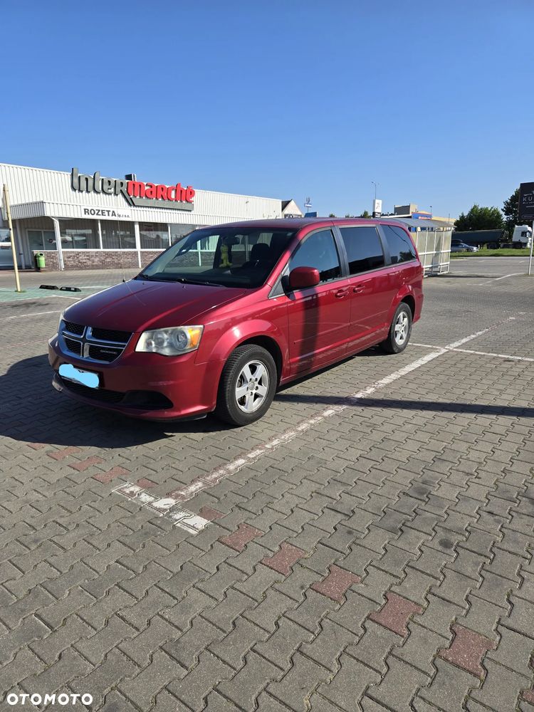Dodge Grand Caravan - 1