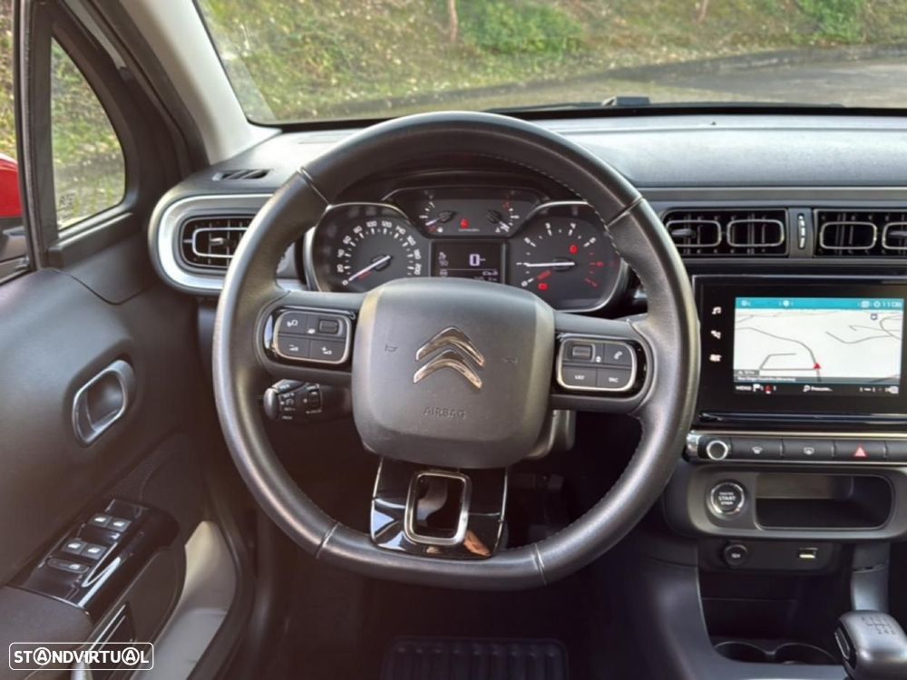 Citroën C3 1.2 PureTech Shine - 17