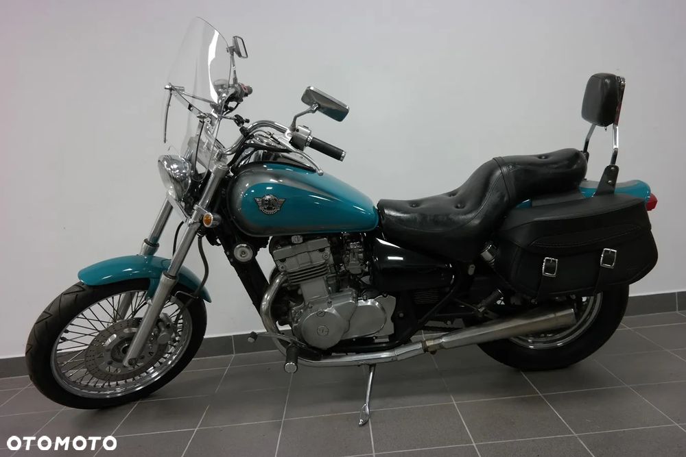 Kawasaki Vulcan - 16