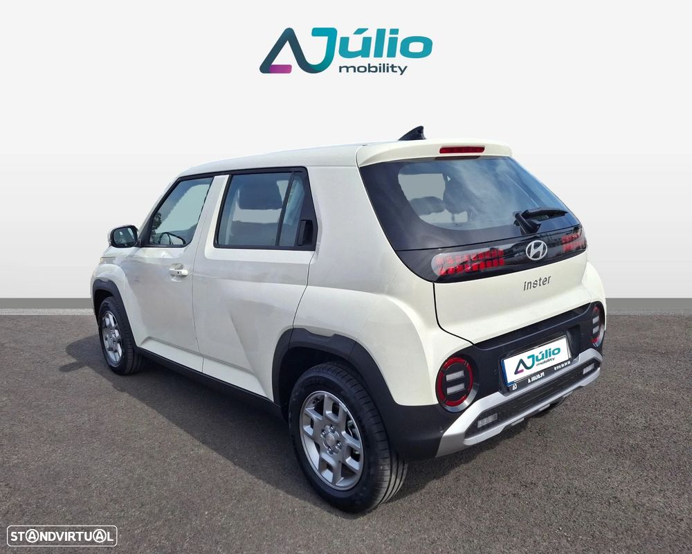 Hyundai Inster 42 kWh Comfort Plus 5L - 6