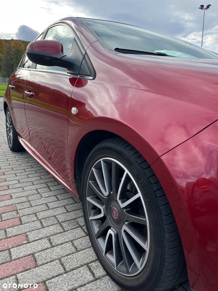 Fiat Bravo 1.4 T-Jet 16V Dynamic - 9