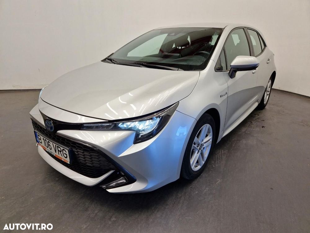 Toyota Corolla - 2