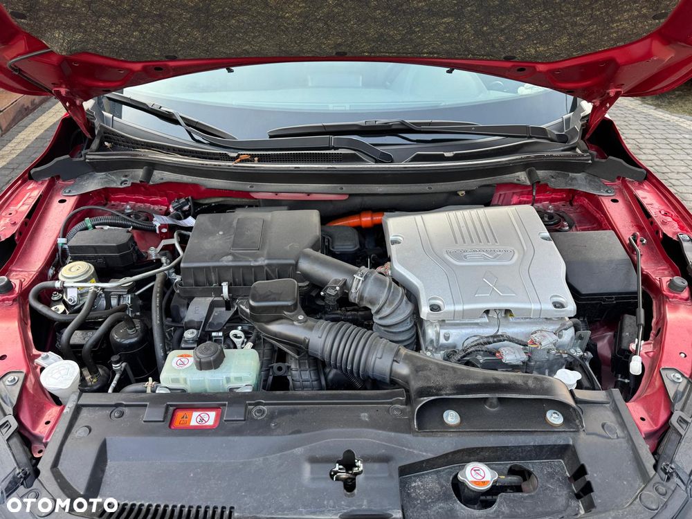 Mitsubishi Eclipse Cross - 37