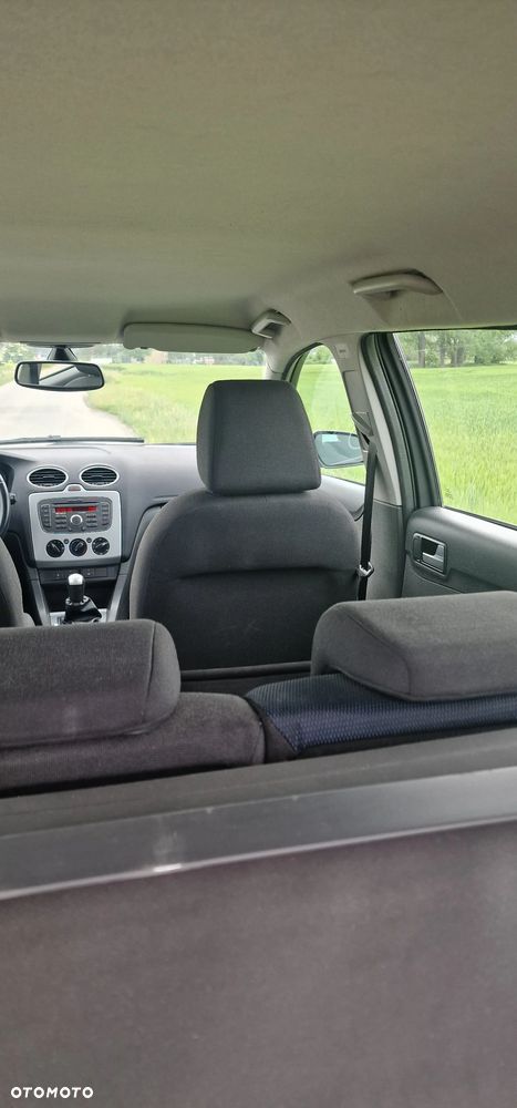 Ford Focus 1.4 Silver X - 7