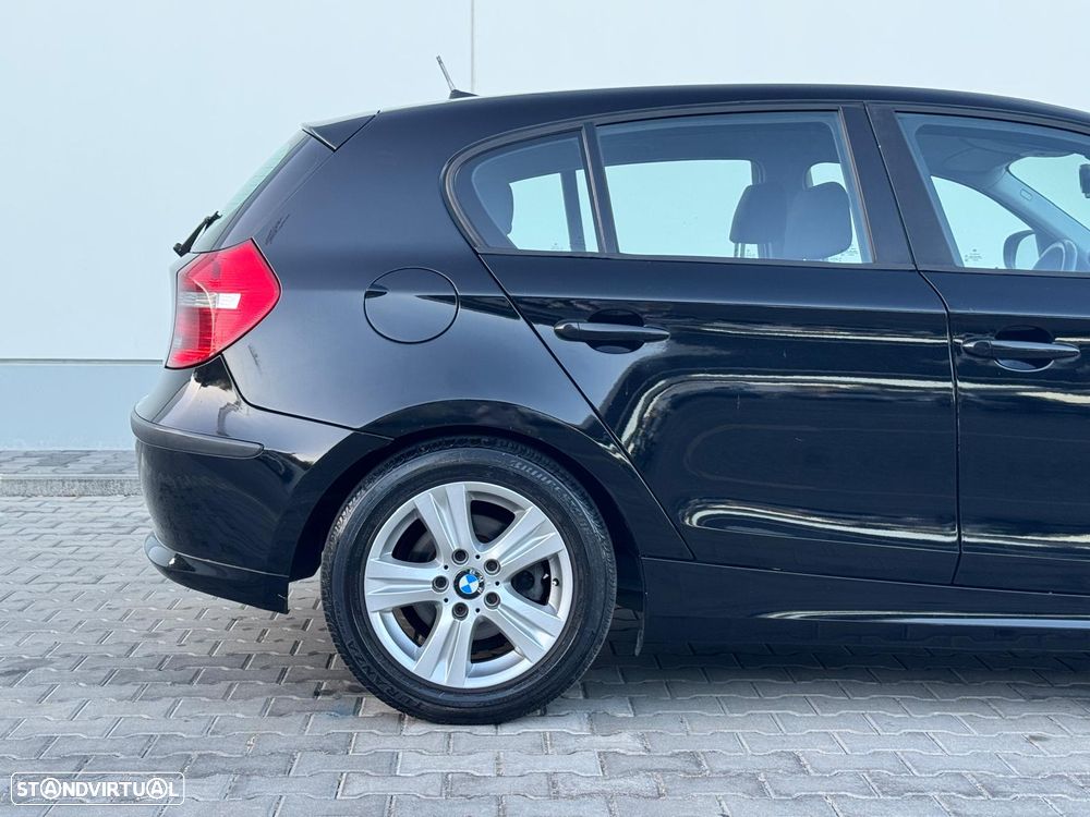BMW 118 d Line Urban - 8