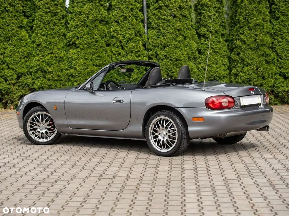 Mazda MX-5 1.6i 16V Impuls - 7