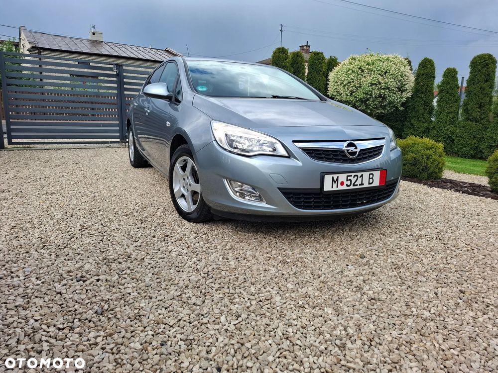 Opel Astra 1.4 Turbo Innovation - 6