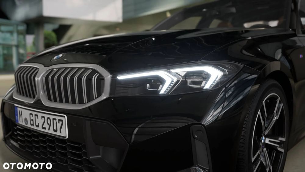 BMW Seria 3 318i M Sport - 2