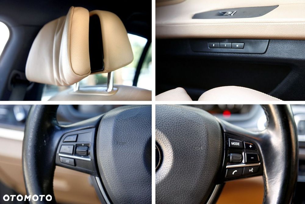 BMW Seria 7 740d - 11