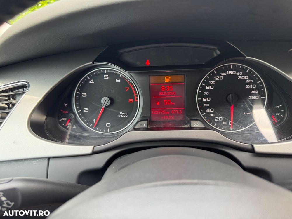 Audi A4 1.8 TFSI Ambition - 19