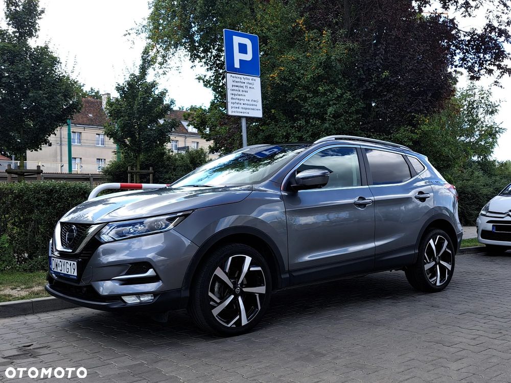 Nissan Qashqai 1.3 DIG-T Tekna DCT - 1