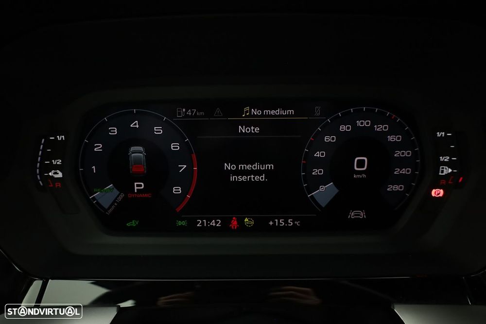 Audi A3 Sportback 45 TFSIe S line - 16