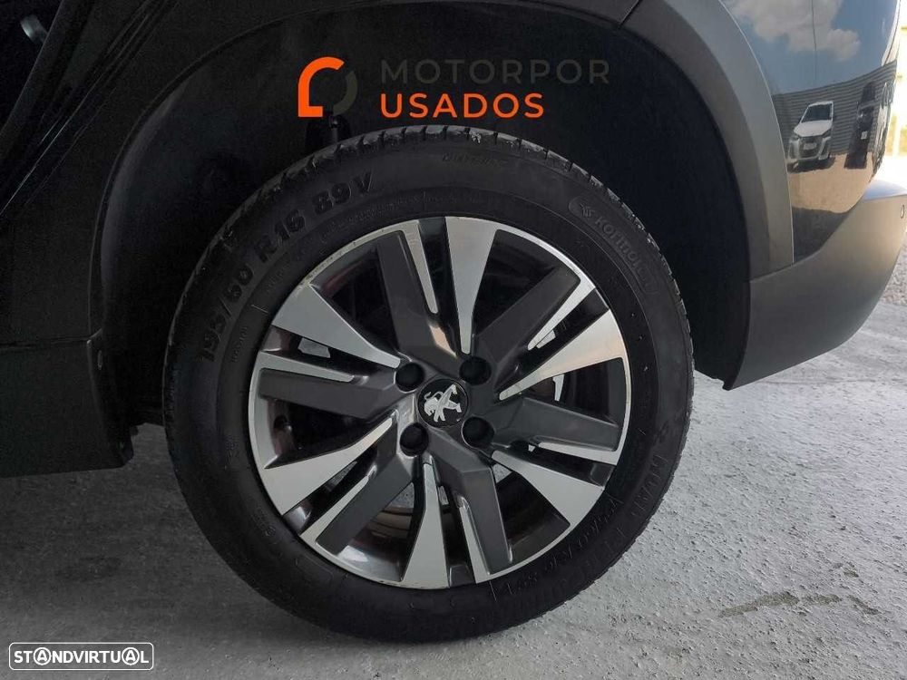 Peugeot 2008 1.6 BlueHDi Crossway - 11
