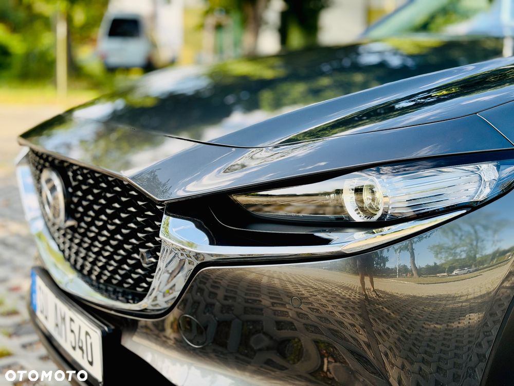 Mazda CX-30 SKYACTIV-X 2.0 M-Hybrid SELECTION - 18
