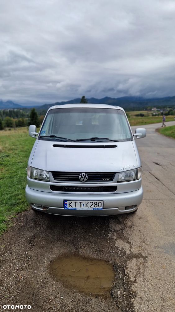 Volkswagen Transporter T4 TDI Escapade - 2
