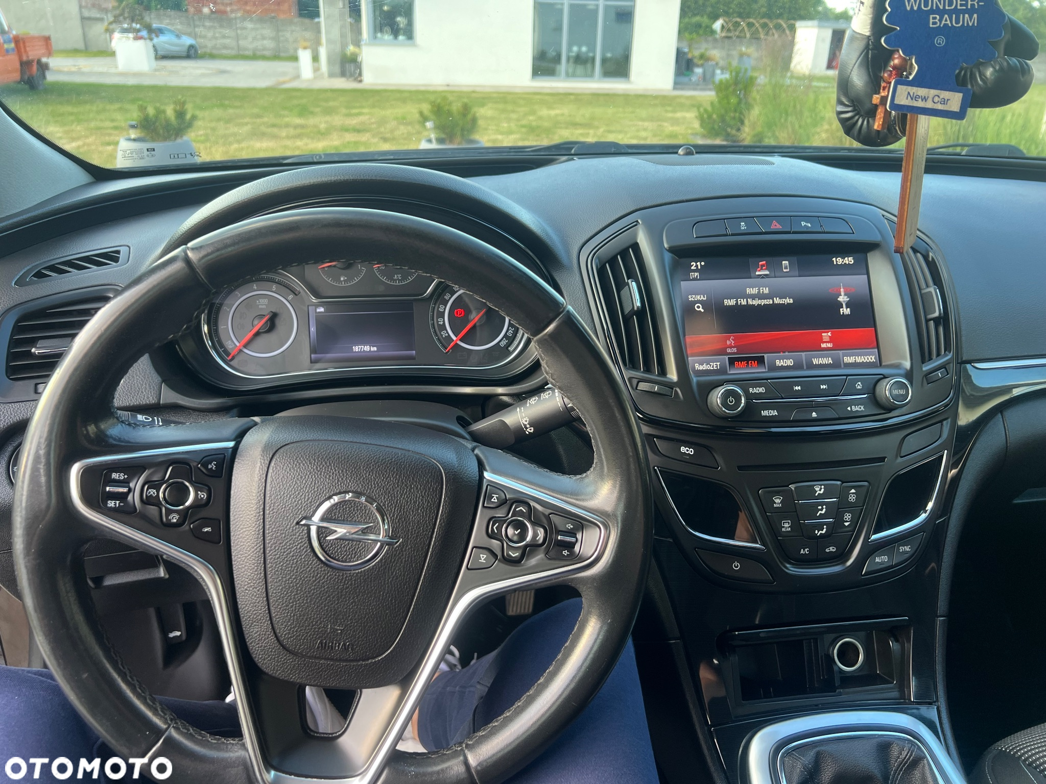 Opel Insignia 2.0 CDTI Cosmo S&S - 11