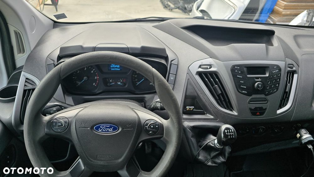 Ford Transit Custom 270 L1H1 Ambiente - 7