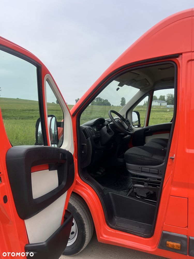 Fiat Ducato Maxi 2,3 L5H2 130km, Boxer, Jumper - 10