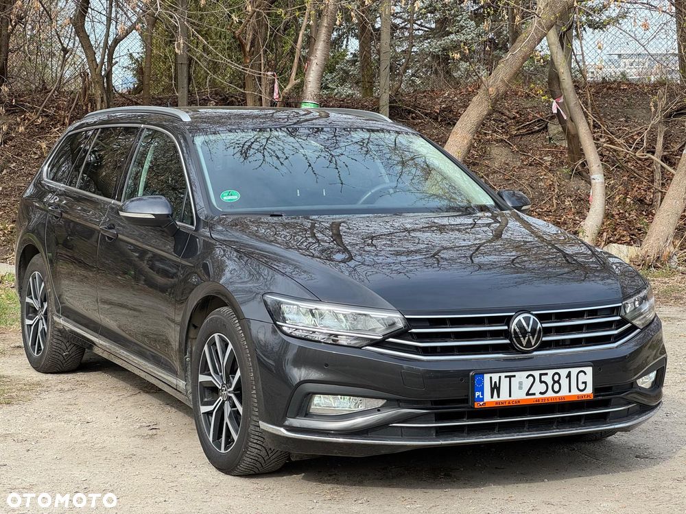 Volkswagen Passat 2.0 TDI EVO Elegance DSG - 2