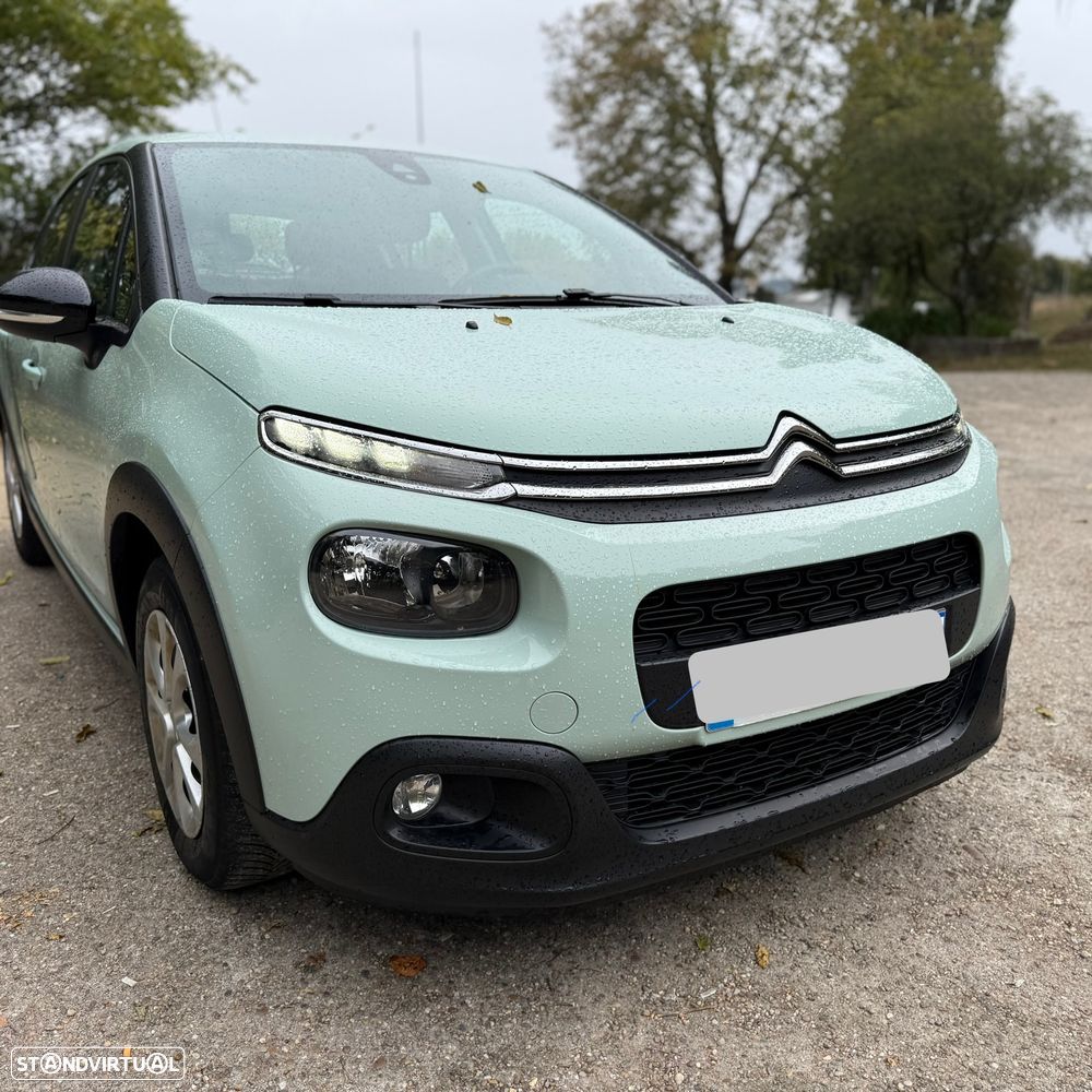 Citroën C3 1.2 PureTech Feel - 5