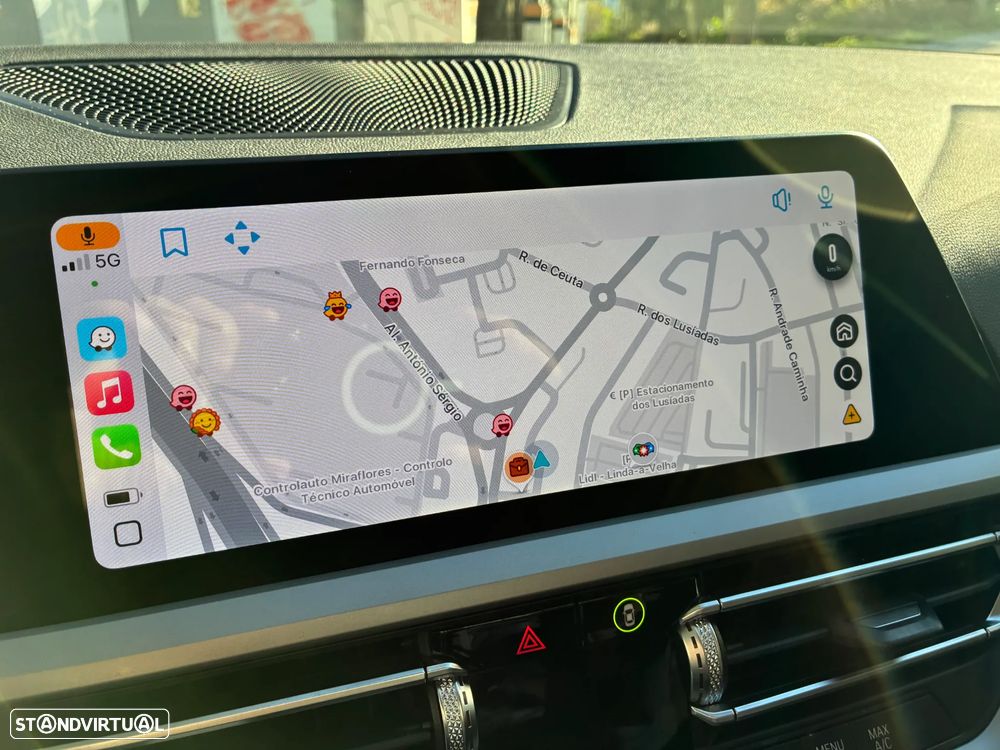 BMW 320 e Touring Corporate Edition Auto - 4