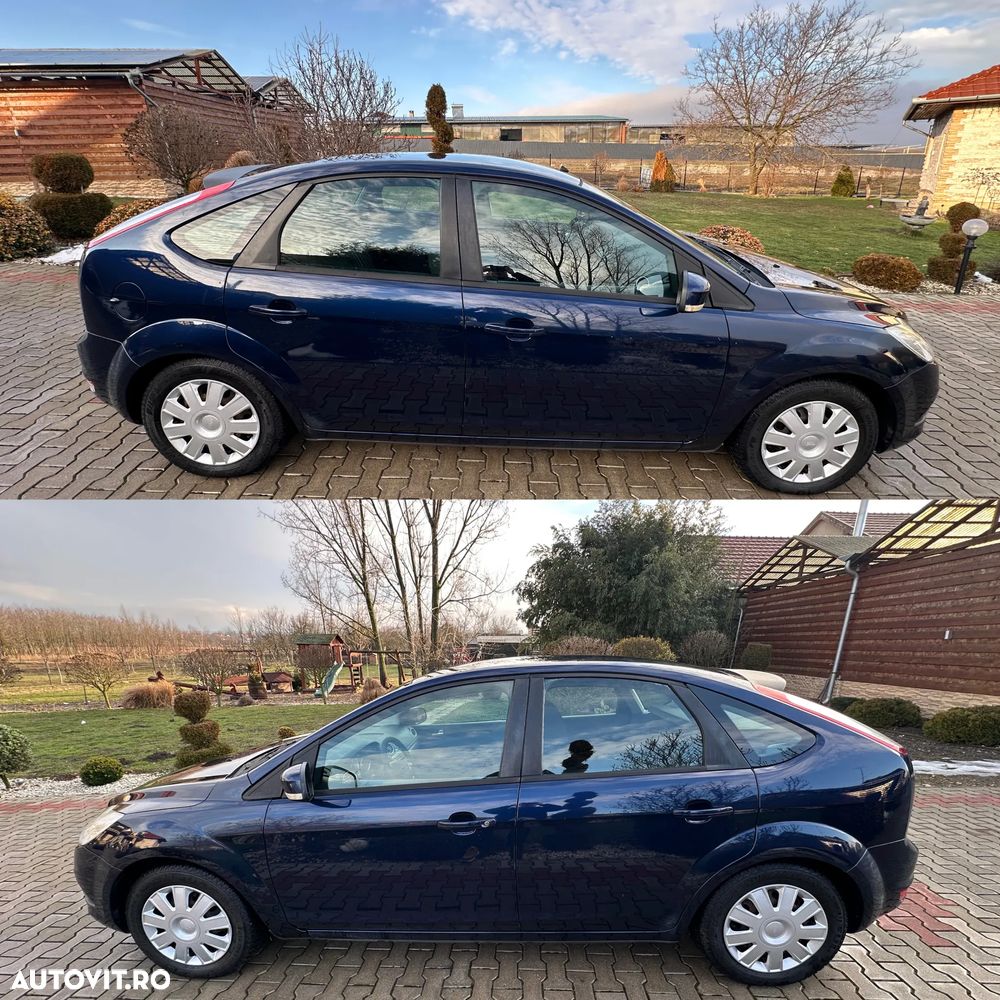 Ford Focus 1.6 16V Concept - 5