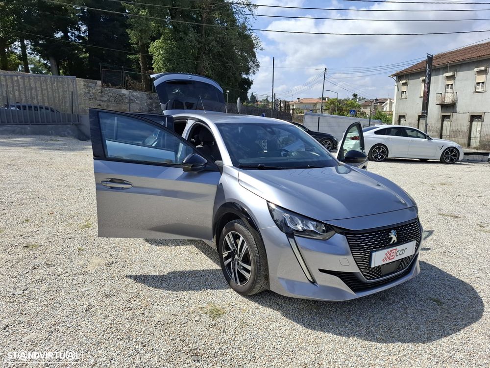 Peugeot e-208 50 kWh Allure Pack - 17