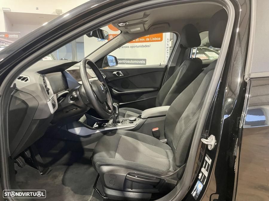 BMW 116 d Pack Essence - 8