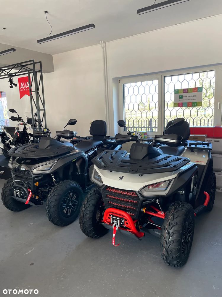 Segway Snarler AT6 - 24