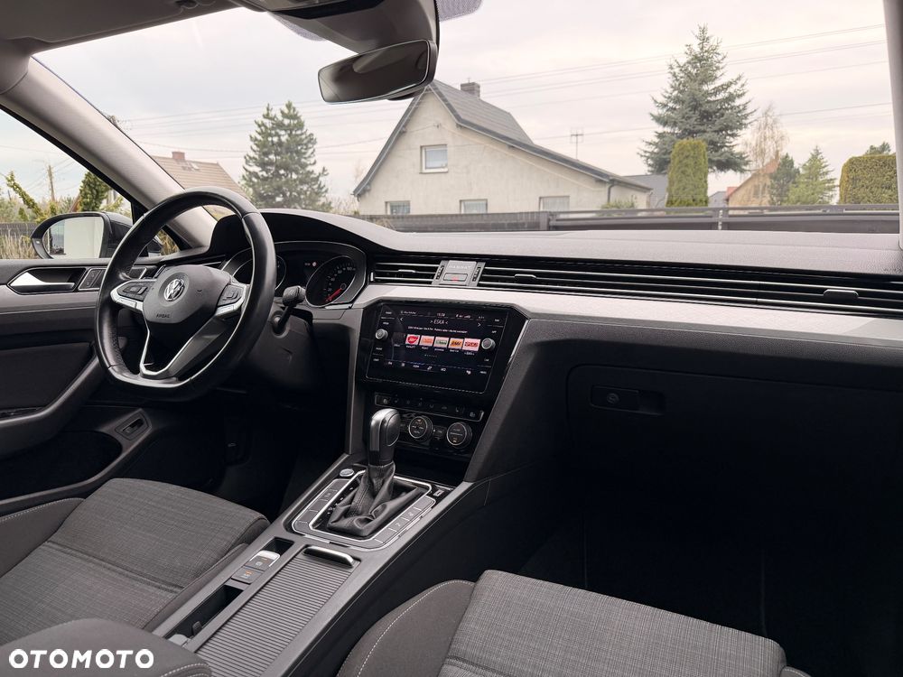 Volkswagen Passat 2.0 TSI Elegance DSG - 6