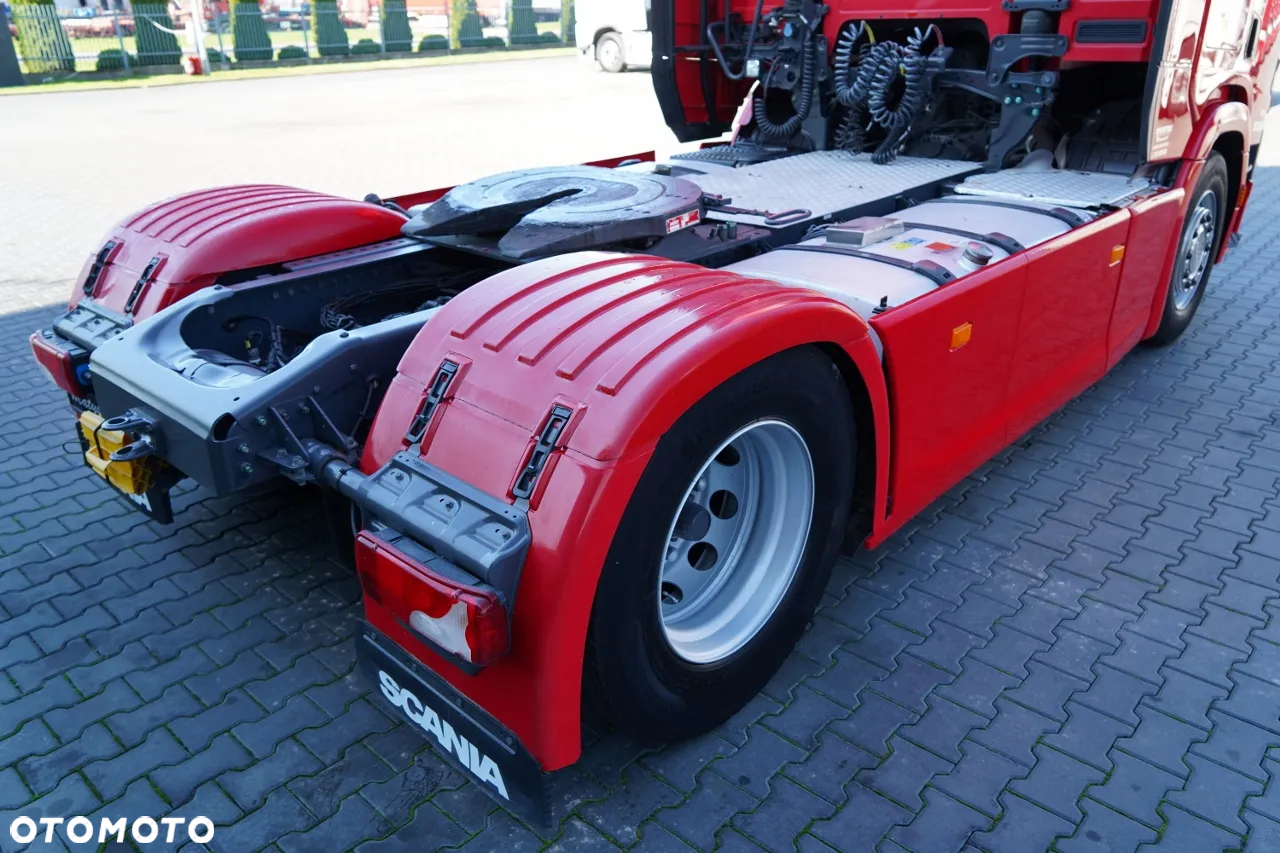 Scania R 450 / 2021 / NAVI / PO KONTRAKCIE SERWISOWYM / - 15
