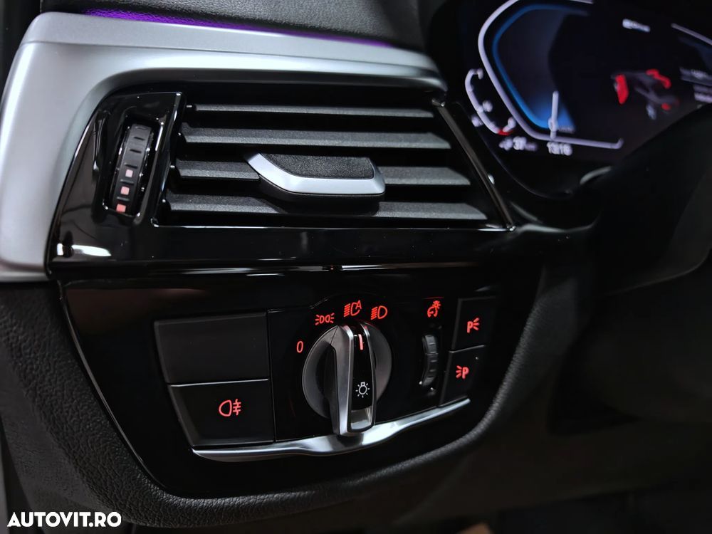 BMW Seria 5 520e AT PHEV - 20