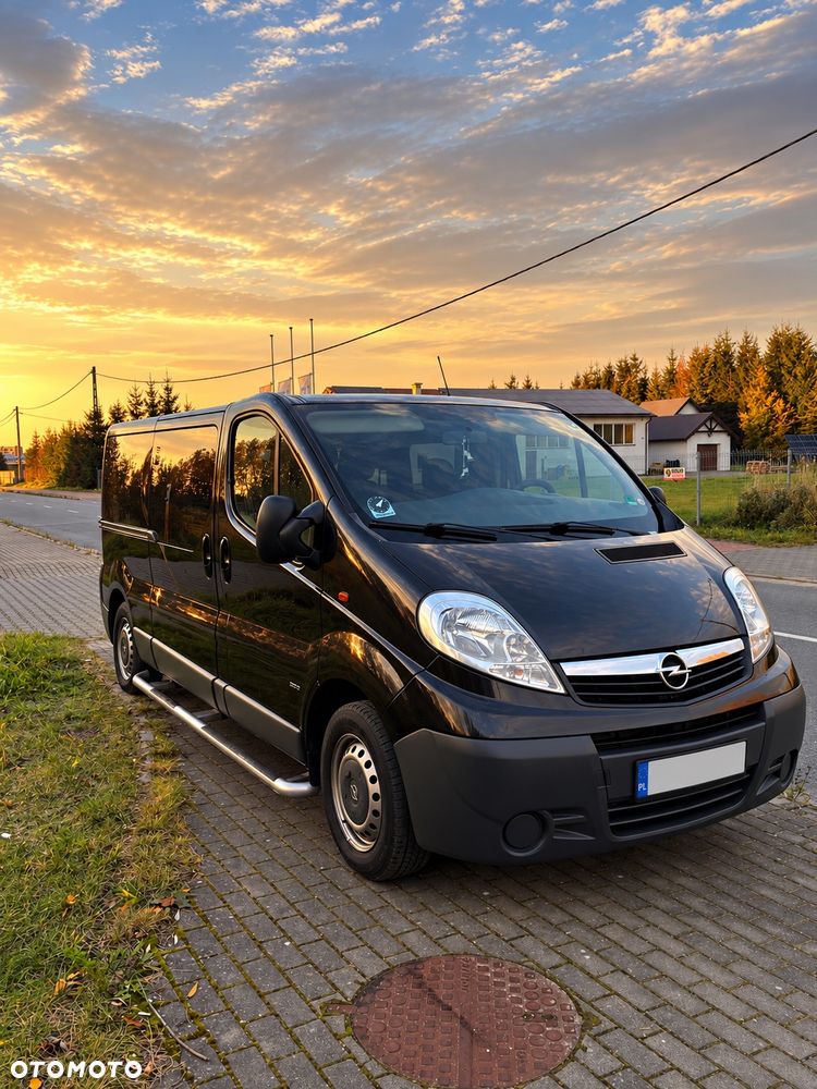 Opel Vivaro - 6