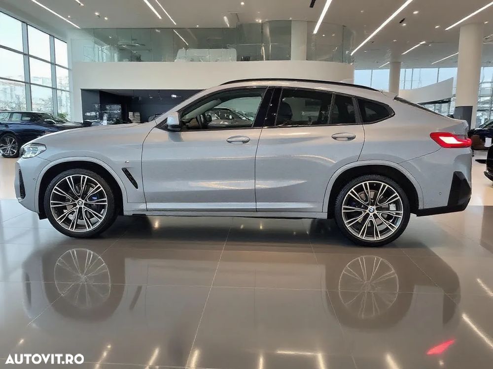 BMW X4 xDrive30d AT MHEV - 6