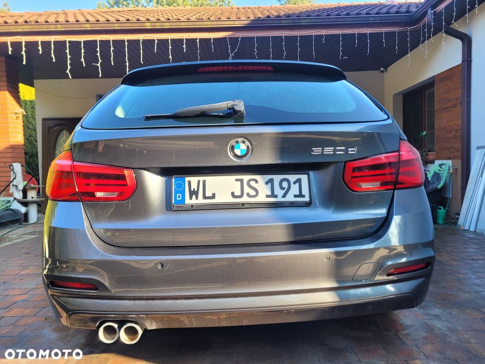 BMW Seria 3 320d Edition M Sport Shadow - 16