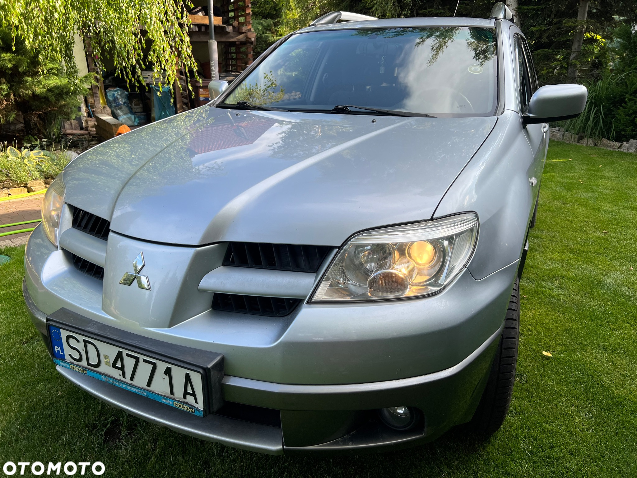 Mitsubishi Outlander 2.0 Comfort - 4