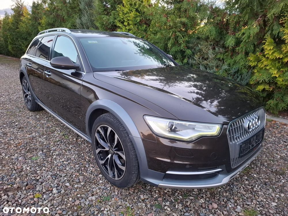 Audi A6 Allroad 3.0 TDI Quattro S tronic - 5