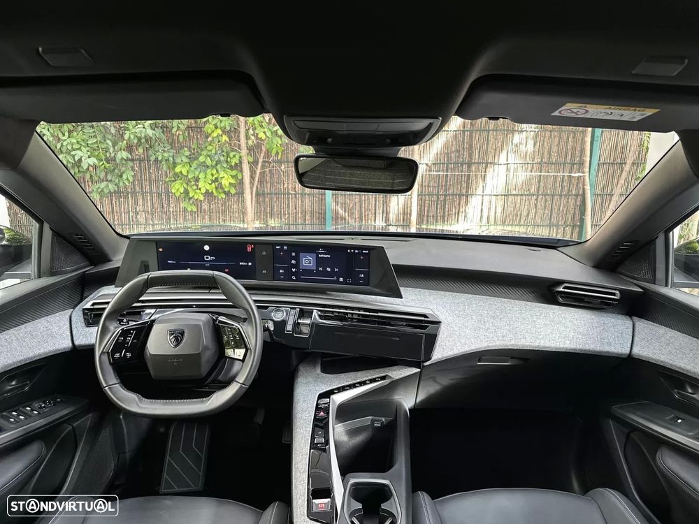 Peugeot 3008 1.2 Hybrid Allure e-DCS6 - 10