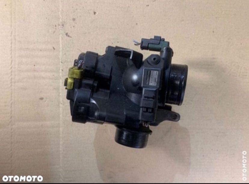 9649832580 Przepustnica 1.6hdi peugeot 307 citroen Ford mazda