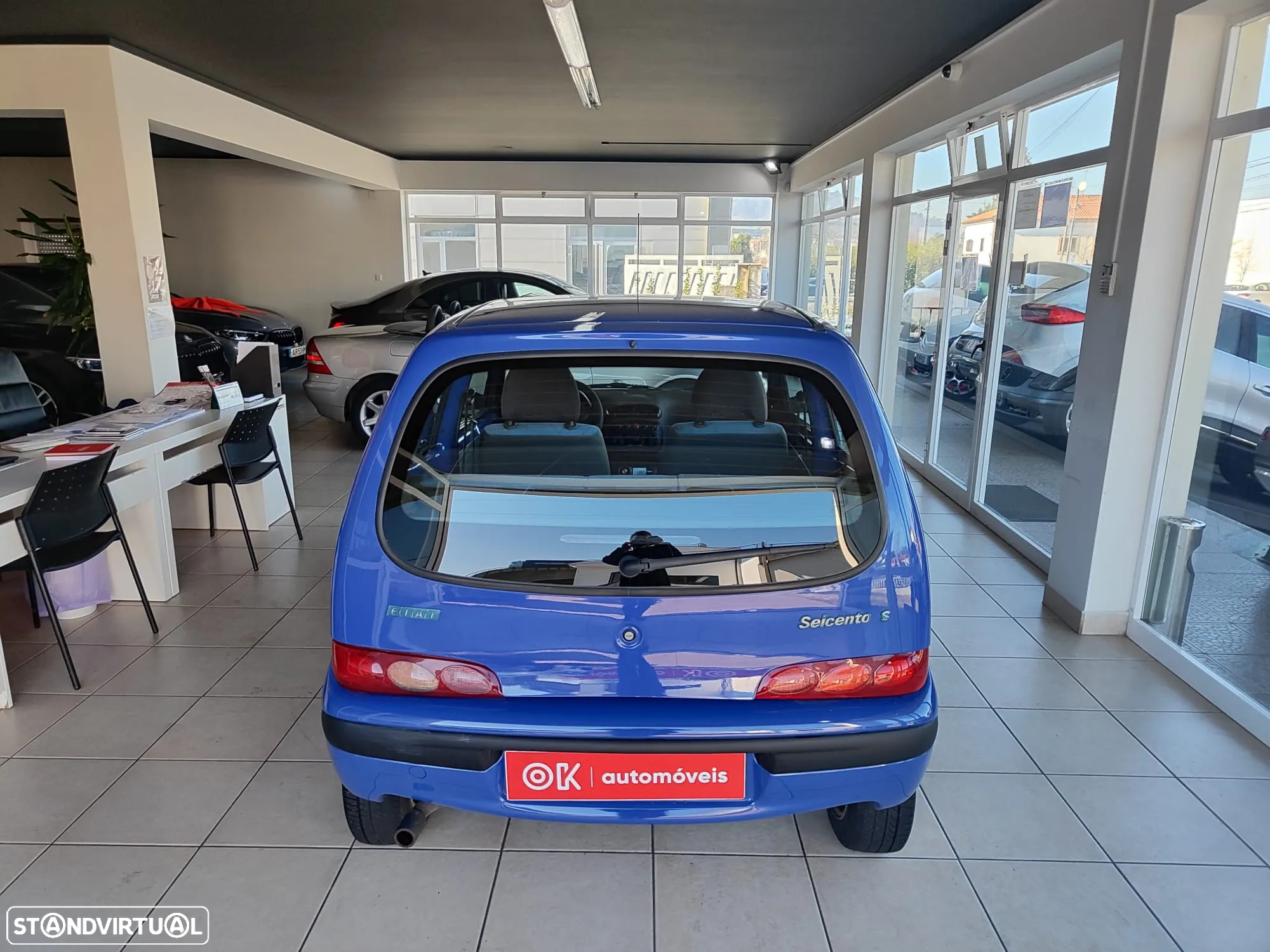 Fiat Seicento S - 10