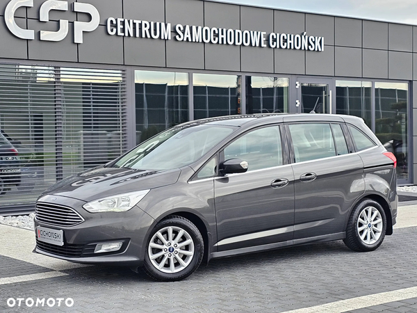 Ford Grand C-MAX