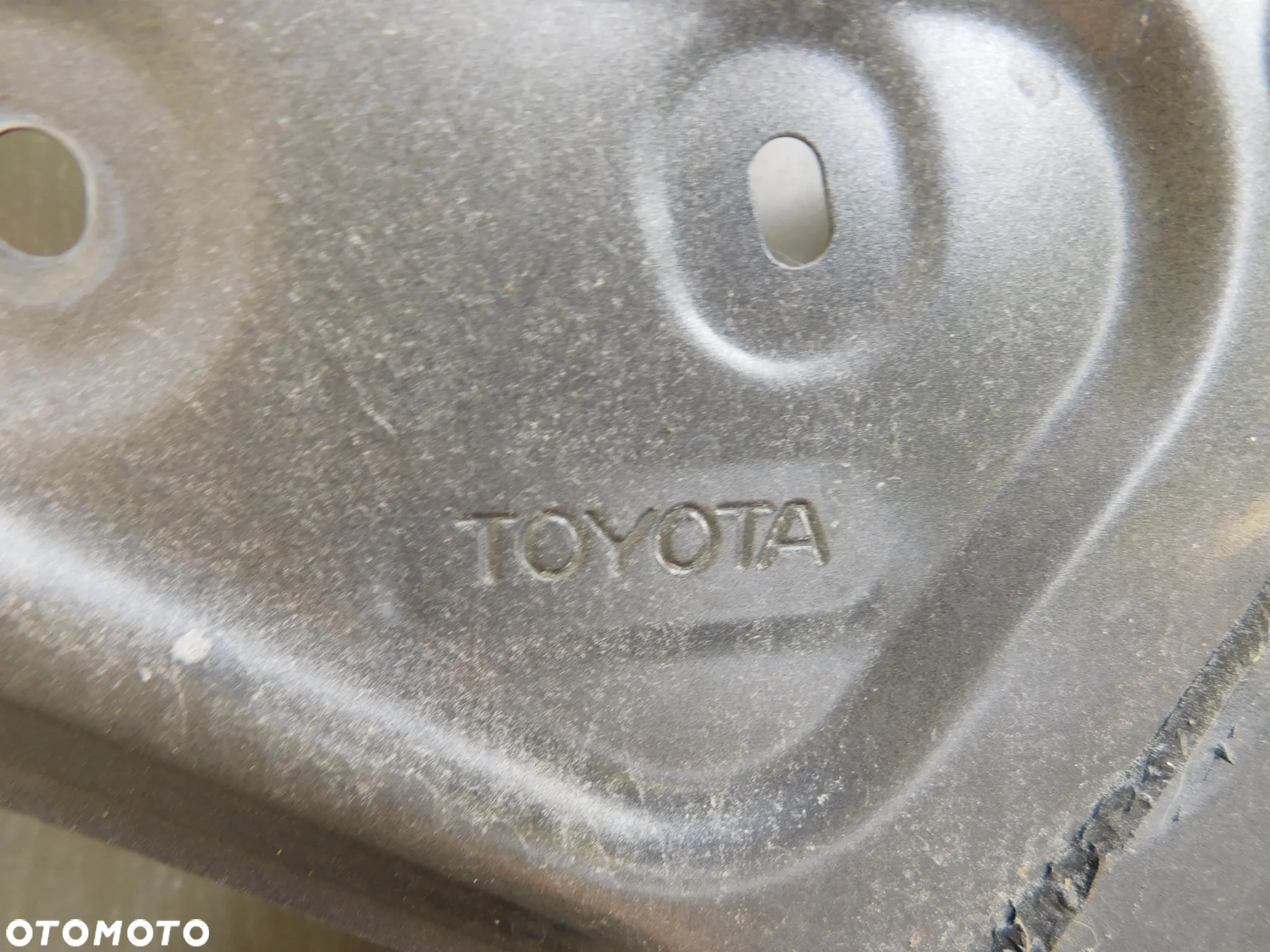 drzwi prawe tył TOYOTA C-HR - 11