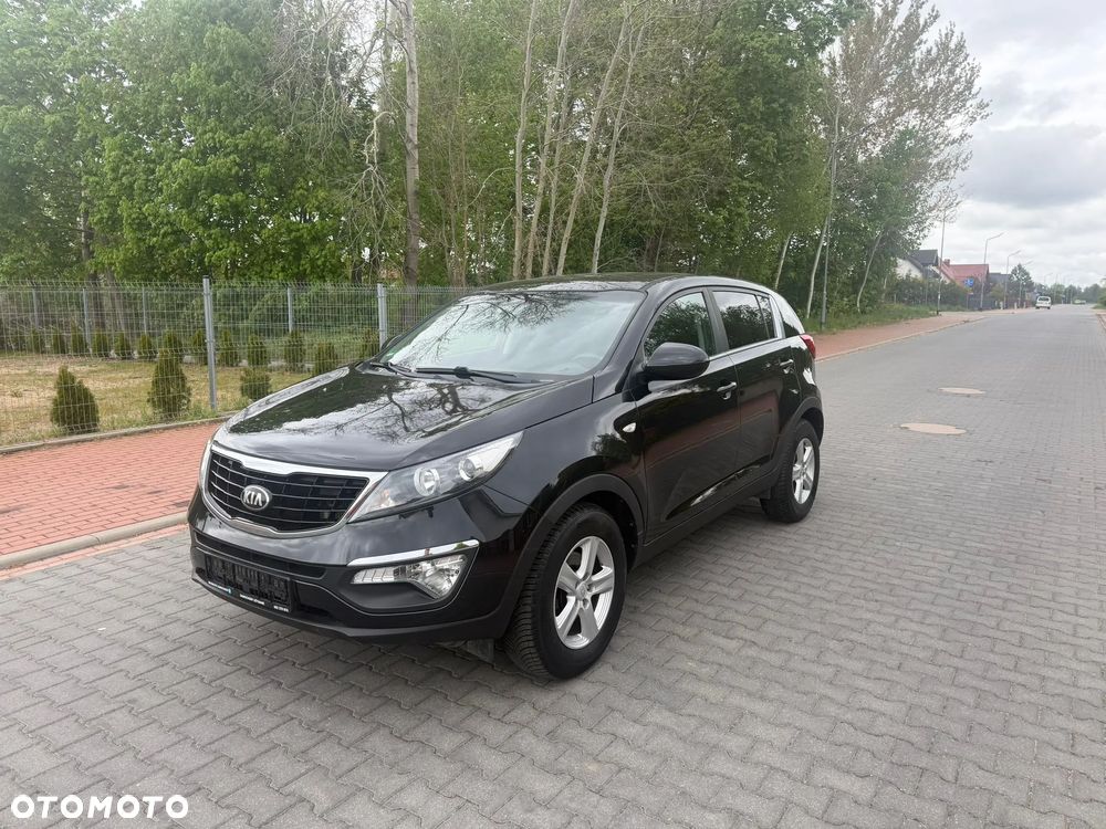 Kia Sportage 1.7 CRDI 2WD Attract - 4